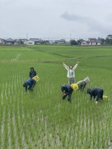 みんなおつかれ！